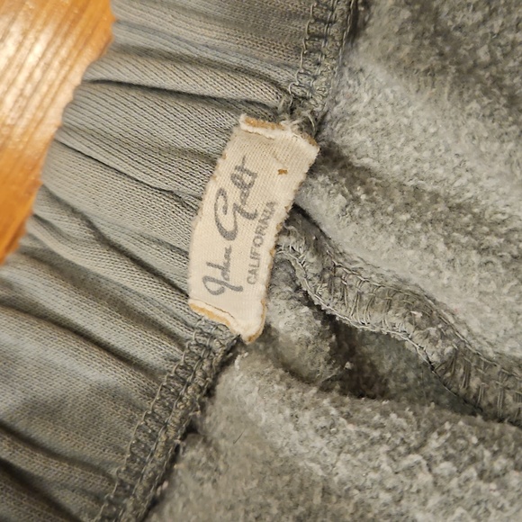 John Galt Brandy Melville Joggers Size Small - Picture 2 of 6